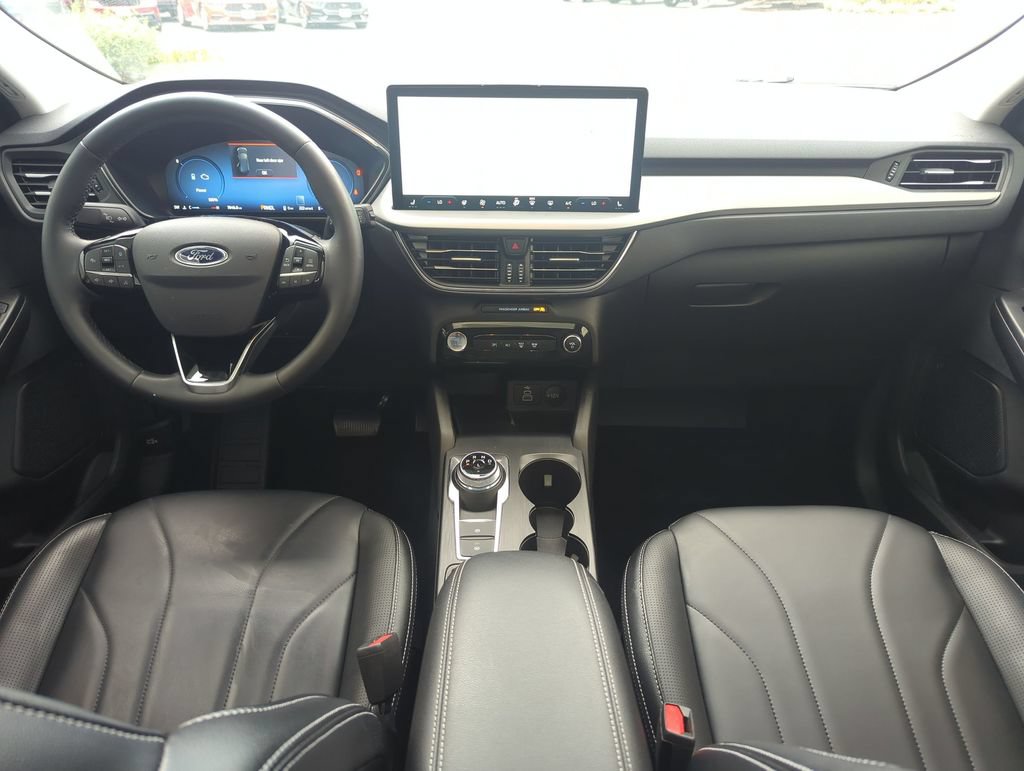 Used 2025 Ford Escape SE w/ PHEV Premium Package FWD image 24