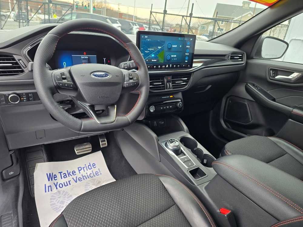 Used 2024 Ford Escape ST-Line w/ Tech Pack #1 image 12