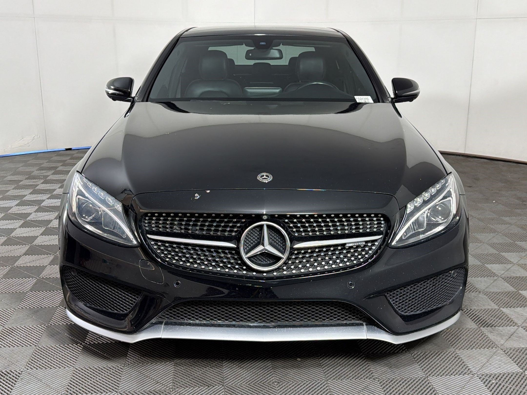 Used 2018 Mercedes-Benz C 43 AMG 4MATIC Sedan image 6