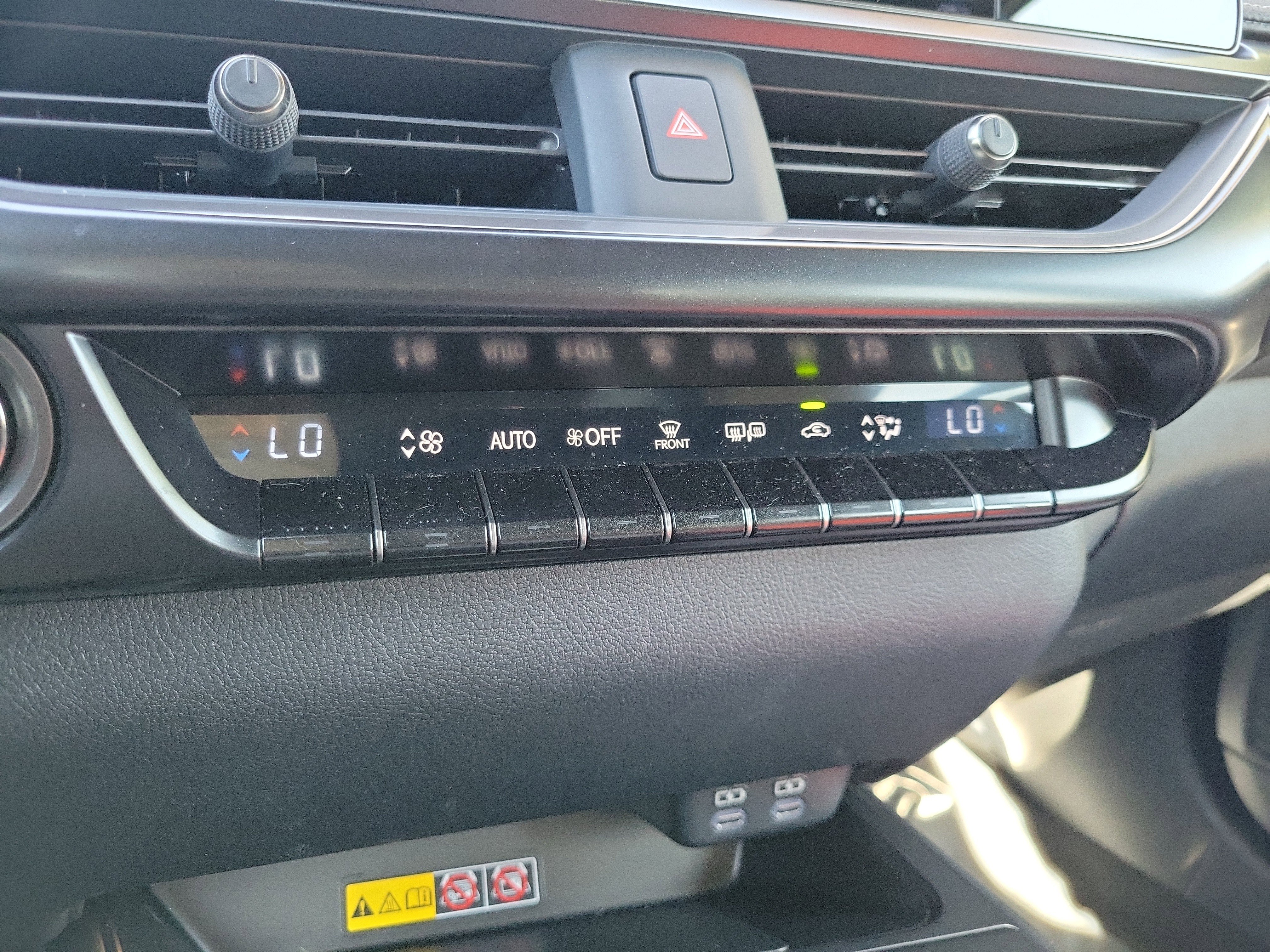 Used 2025 Lexus UX 300h FWD w/ Cold Area Package image 26