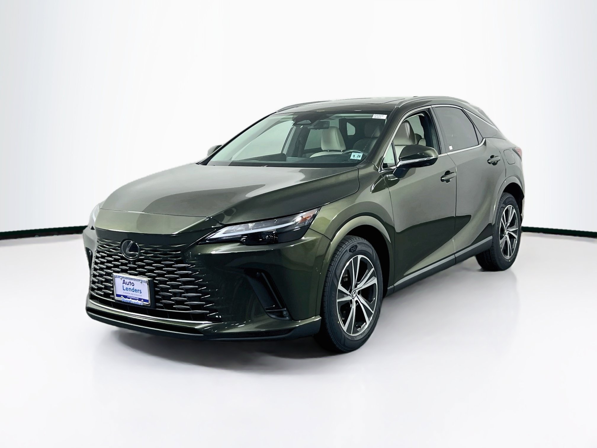 Used 2023 Lexus RX 350 Premium Plus w/ Accessory Package
