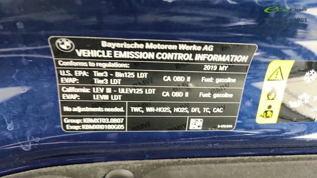 Used 2019 BMW X5 xDrive40i w/ Convenience Package image 64