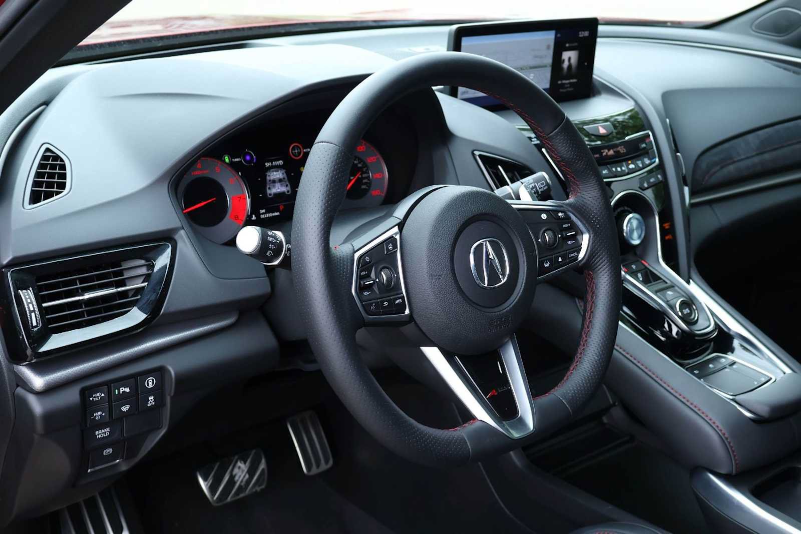 Certified 2025 Acura RDX A-Spec AWD/4WD image 2