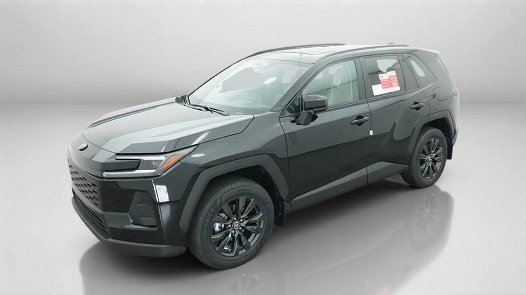 New 2026 Toyota RAV4 XLE Premium