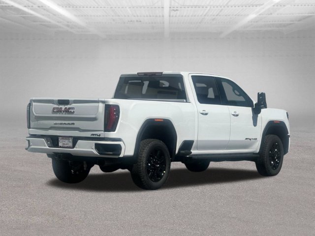 New 2026 GMC Sierra 2500 AT4 w/ AT4 Premium Plus Package AWD/4WD image 5