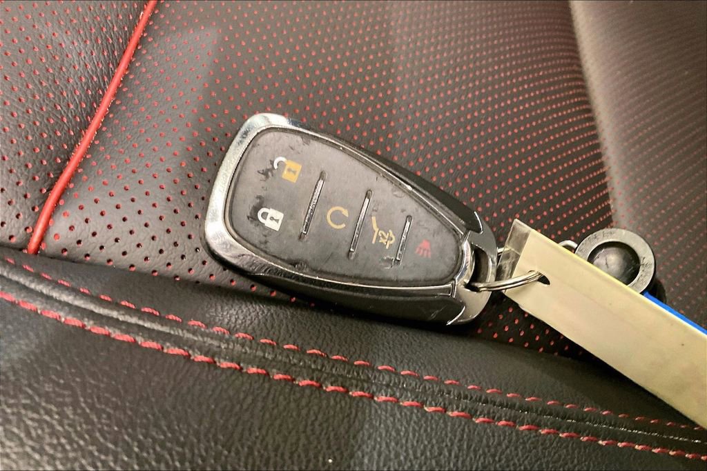 Used 2022 Chevrolet Blazer RS FWD image 10