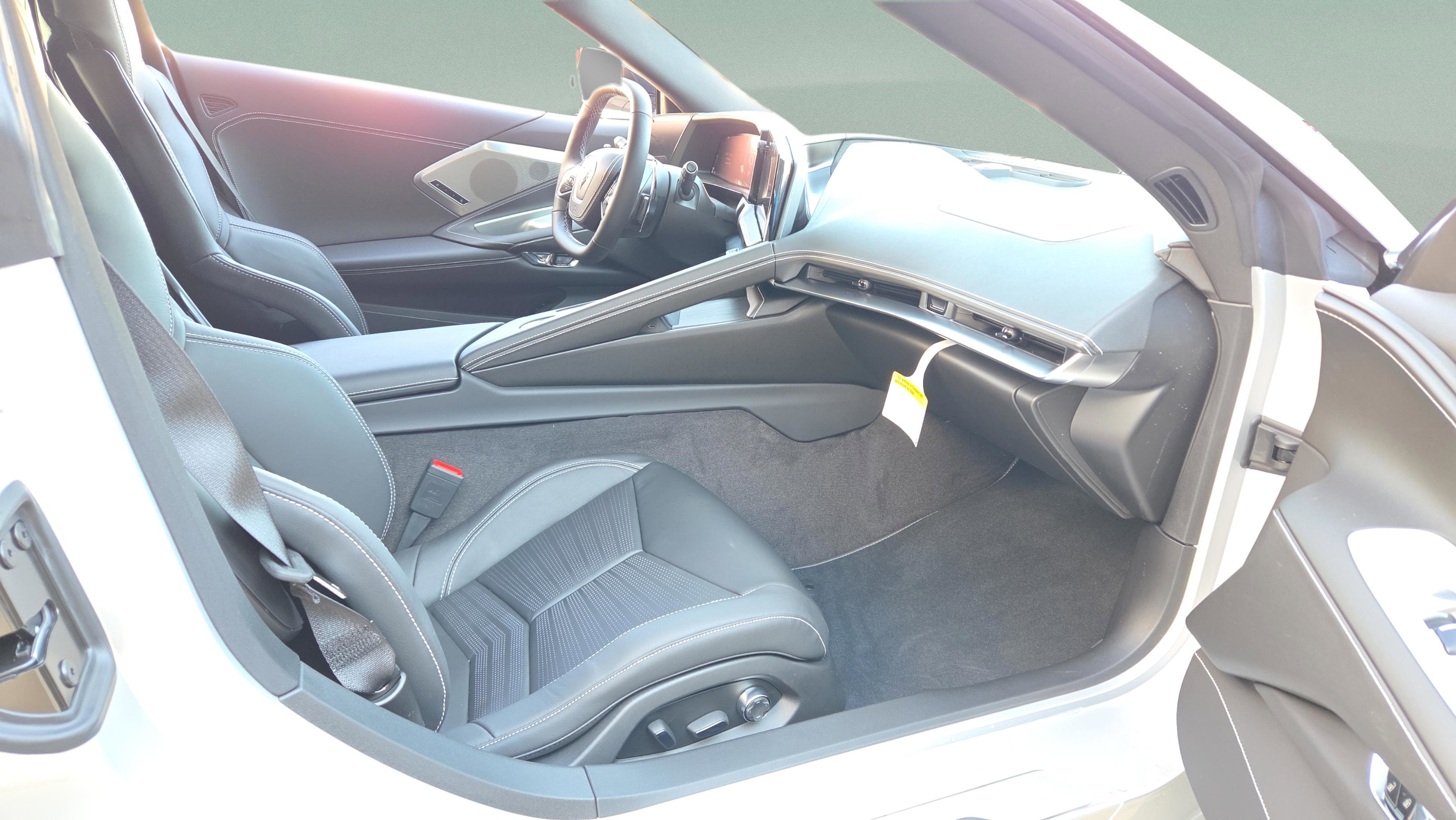 New 2026 Chevrolet Corvette Stingray Preferred Cpe w/ Z51 Performance Package image 24