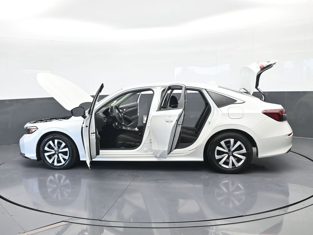 Used 2025 Honda Civic LX image 71