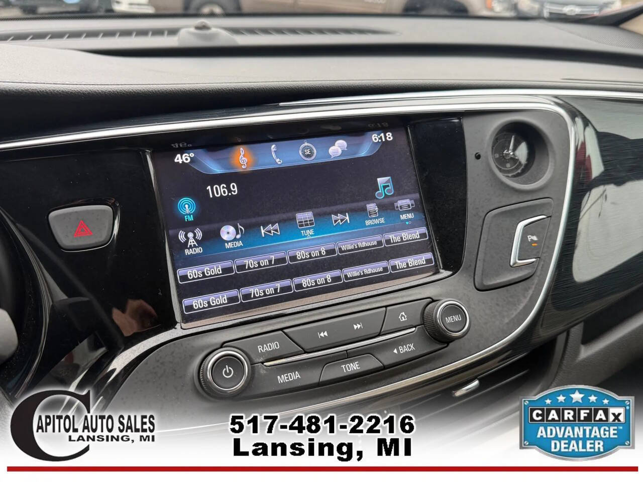 Used 2017 Buick Envision Preferred AWD/4WD image 23