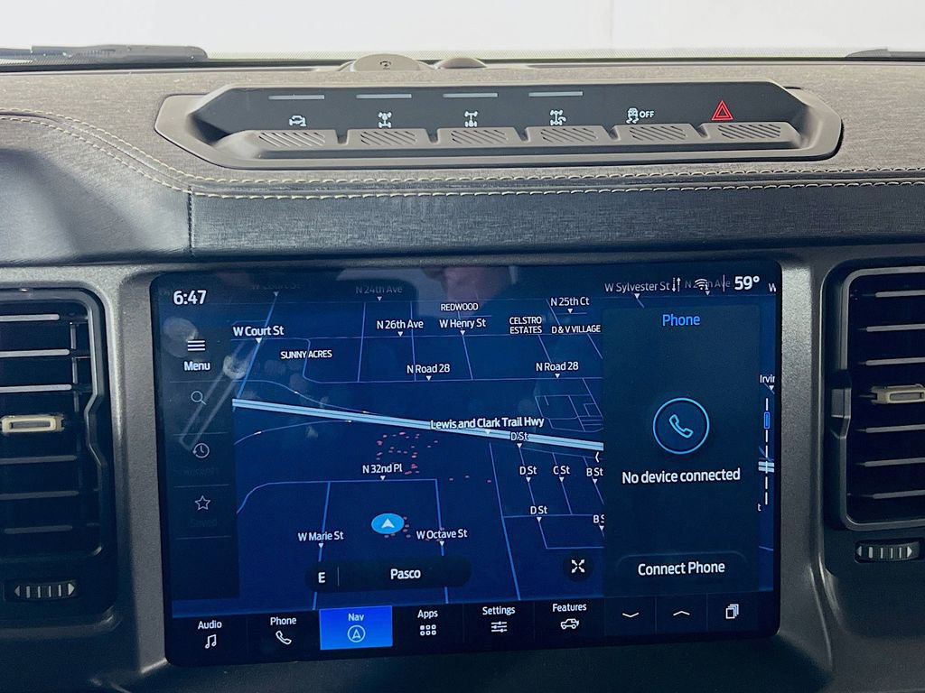 New 2025 Ford Bronco Badlands image 21