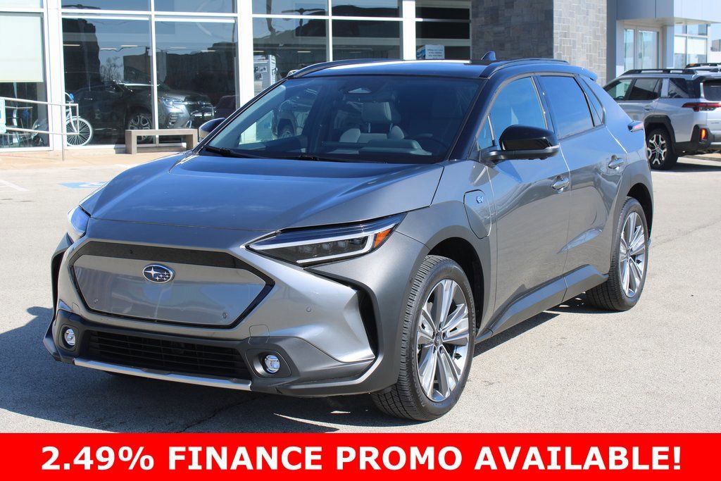 Used 2023 Subaru Solterra Touring