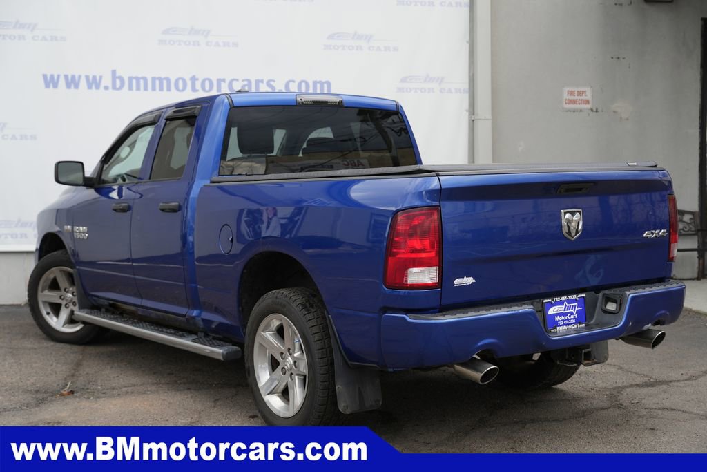 Used 2016 RAM 1500 Express image 4