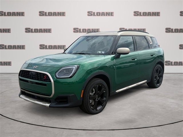 New 2026 MINI Cooper Countryman S