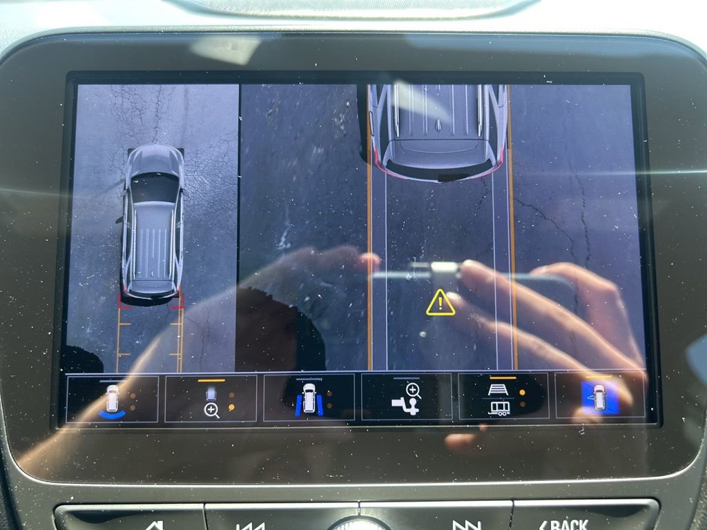 Used 2023 Chevrolet Equinox RS w/ RS Leather Package FWD image 35