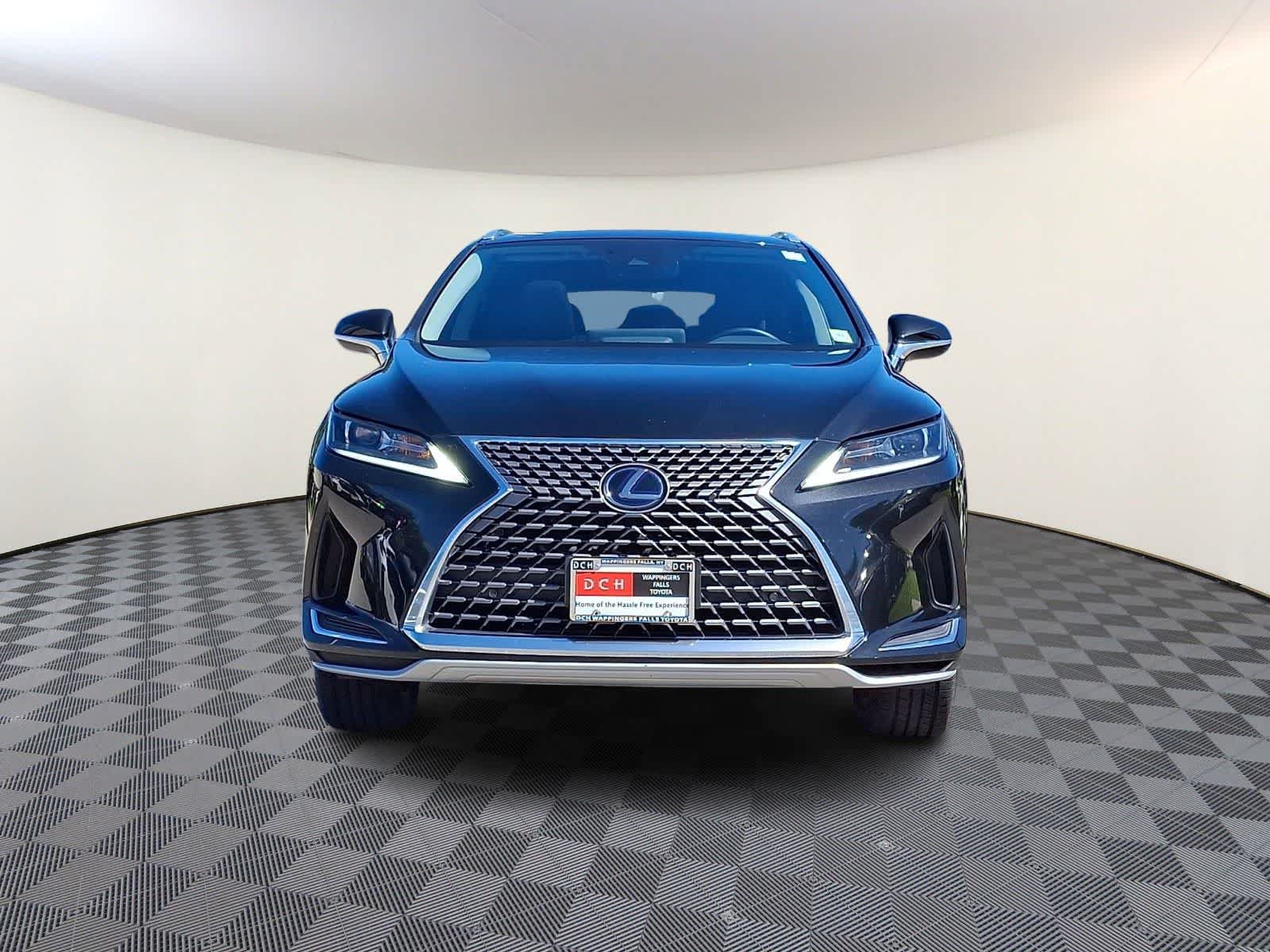 Used 2020 Lexus RX 450h AWD w/ Premium Package image 3