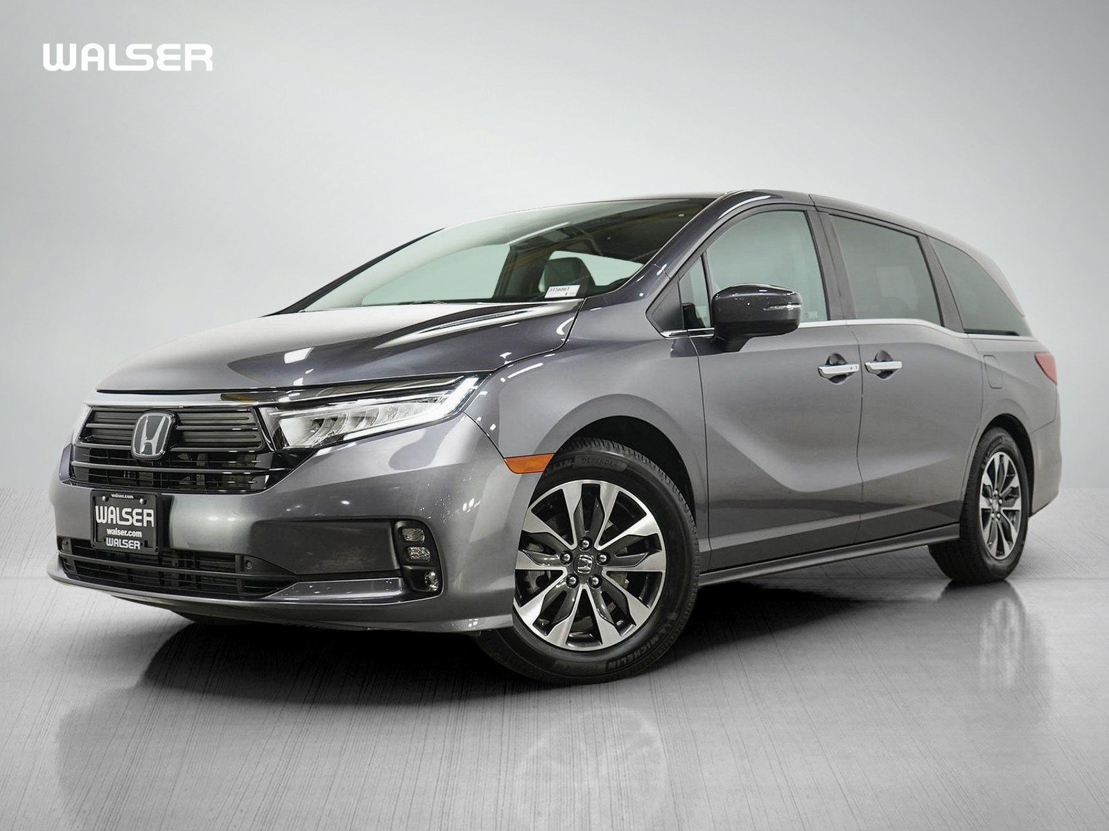 Used 2022 Honda Odyssey EX-L image 1
