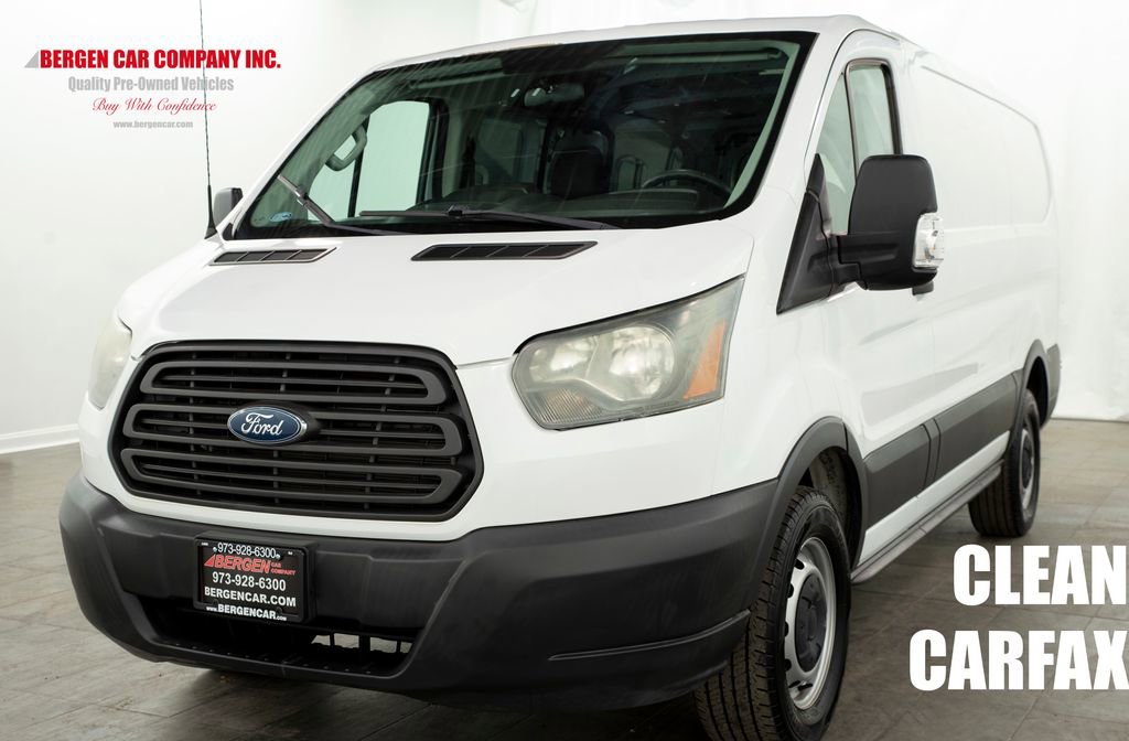 Used 2015 Ford Transit 150 130 Low Roof image 4