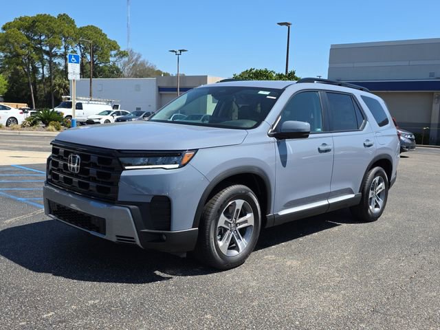 New 2026 Honda Pilot EX-L image 9