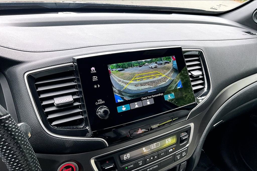 Used 2023 Honda Passport EX-L image 13