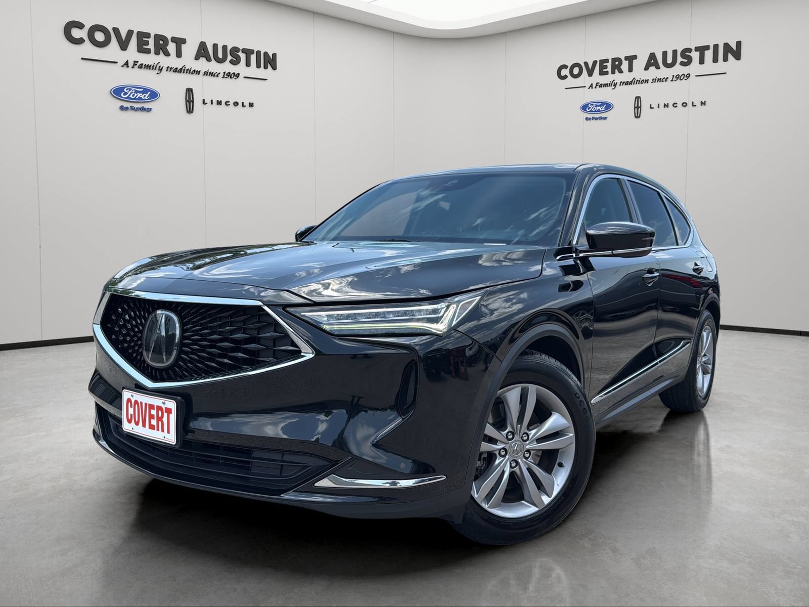Used 2022 Acura MDX SH-AWD
