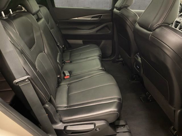 Used 2025 INFINITI QX60 Luxe AWD/4WD image 25