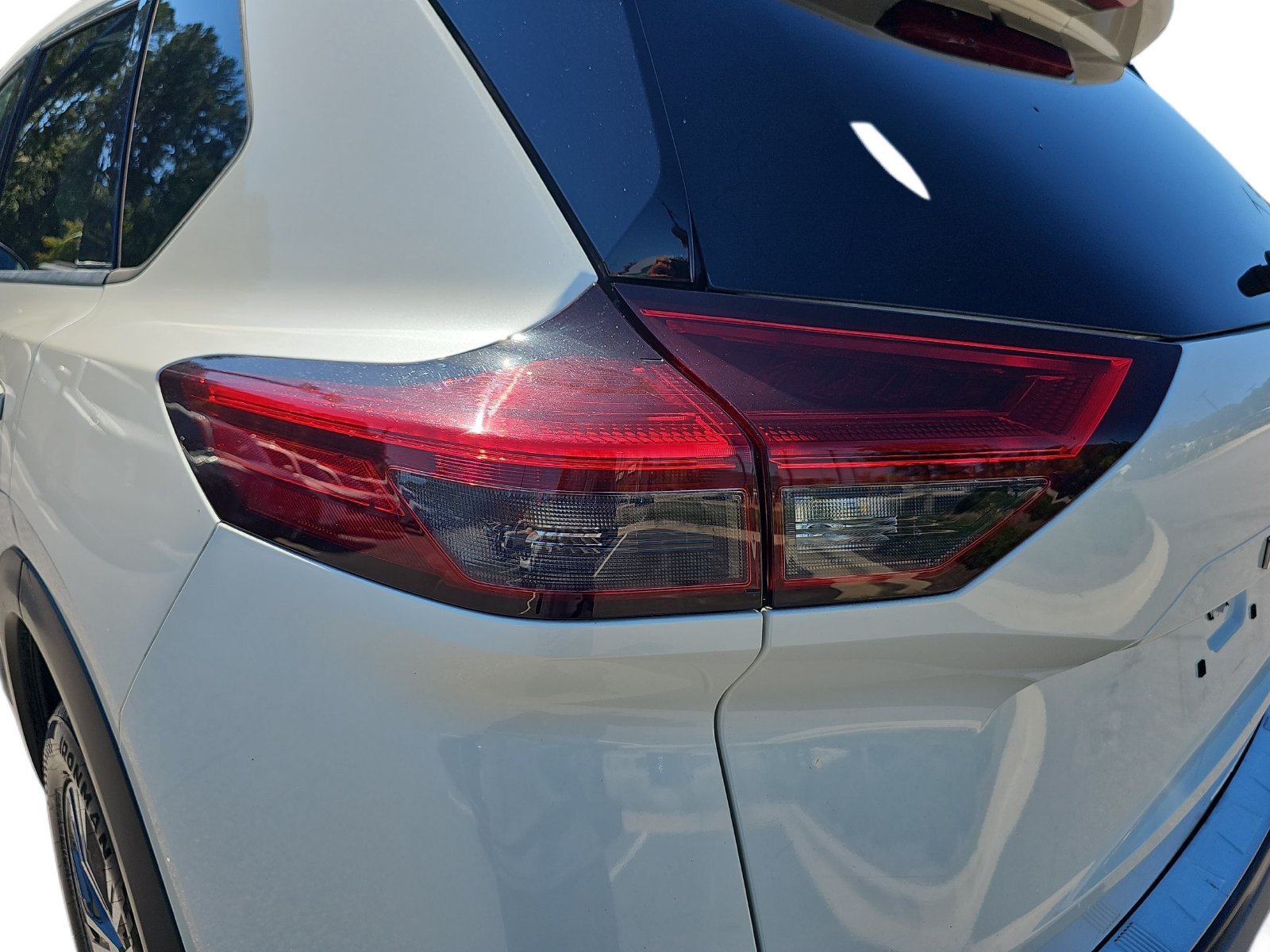 Used 2021 Nissan Rogue SV AWD/4WD image 33