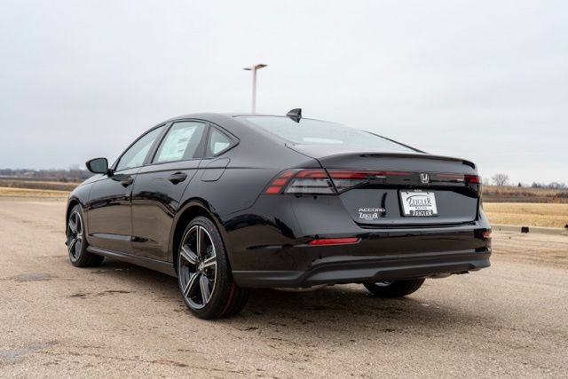 New 2026 Honda Accord Sport image 5