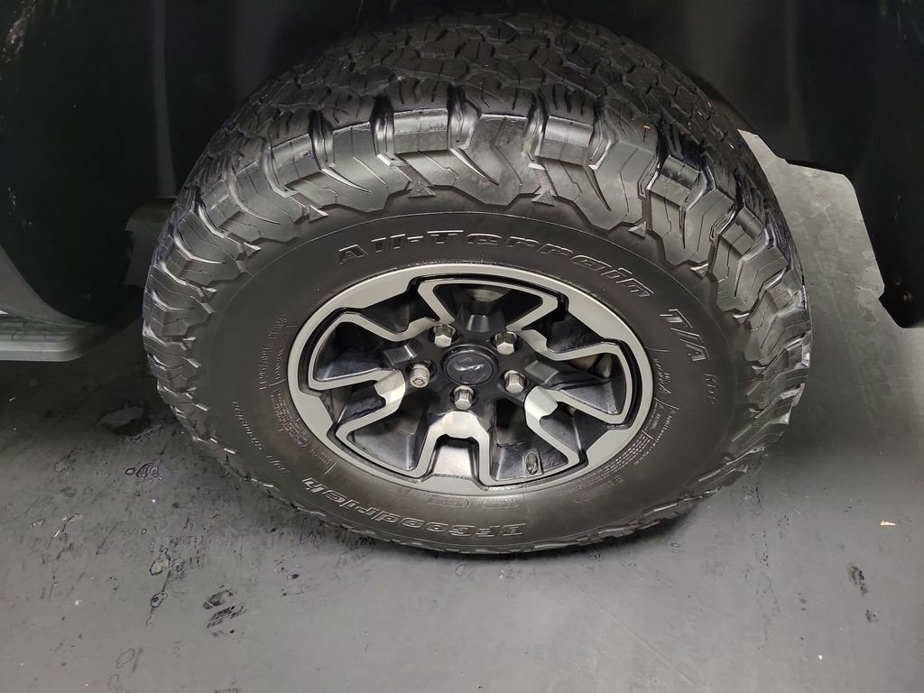 Used 2018 RAM 1500 Rebel w/ Luxury Group AWD/4WD image 11