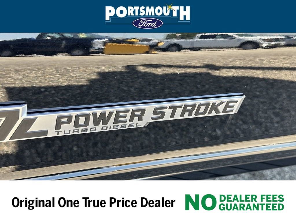 New 2024 Ford F450 XLT w/ XLT Value Package image 19