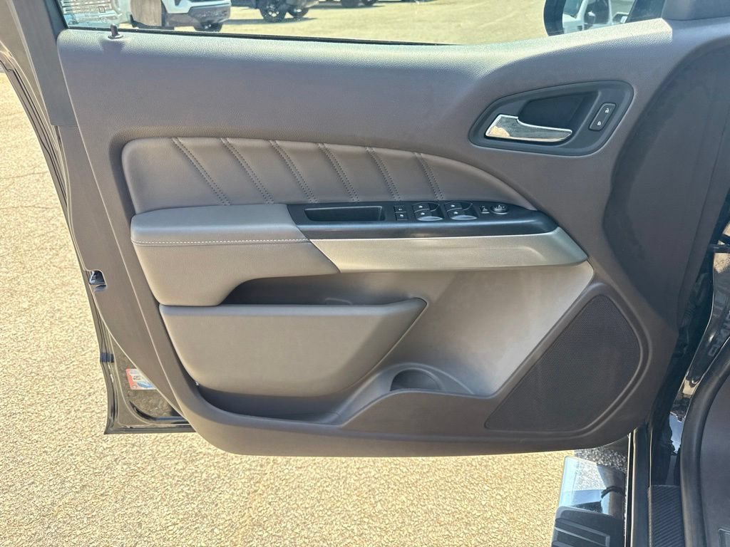 Used 2021 GMC Canyon Denali AWD/4WD image 25