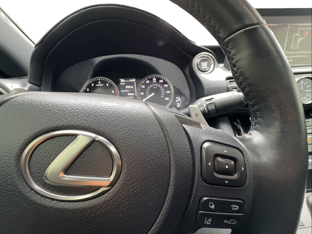 Used 2024 Lexus IS 300 w/ Comfort Package RWD image 46