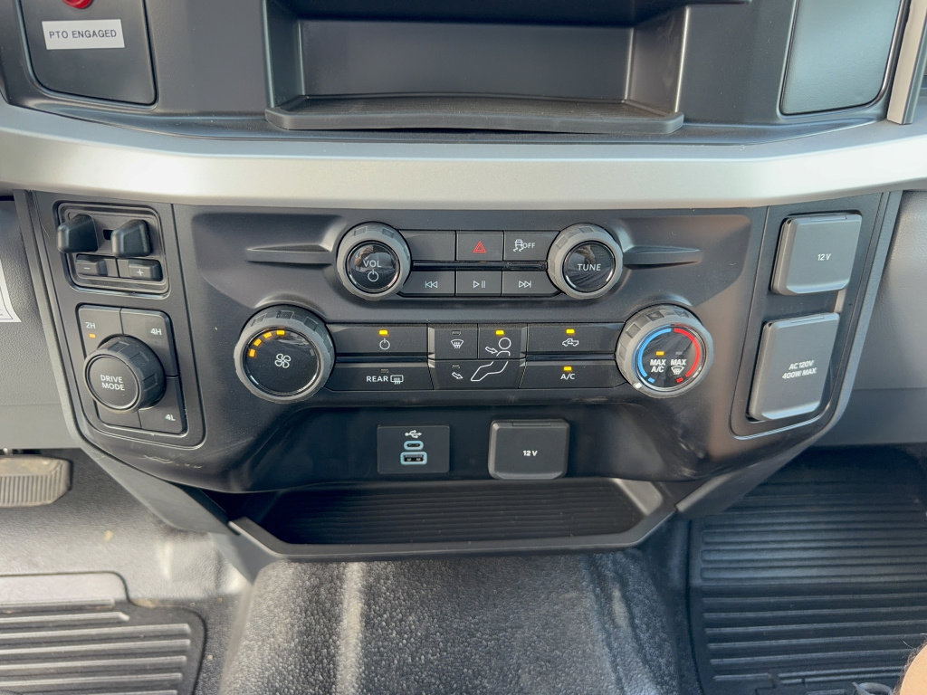 New 2026 Ford F550 4x4 SuperCab Super Duty image 37