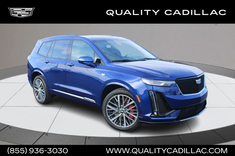 Used 2023 Cadillac XT6 Sport w/ Technology Package