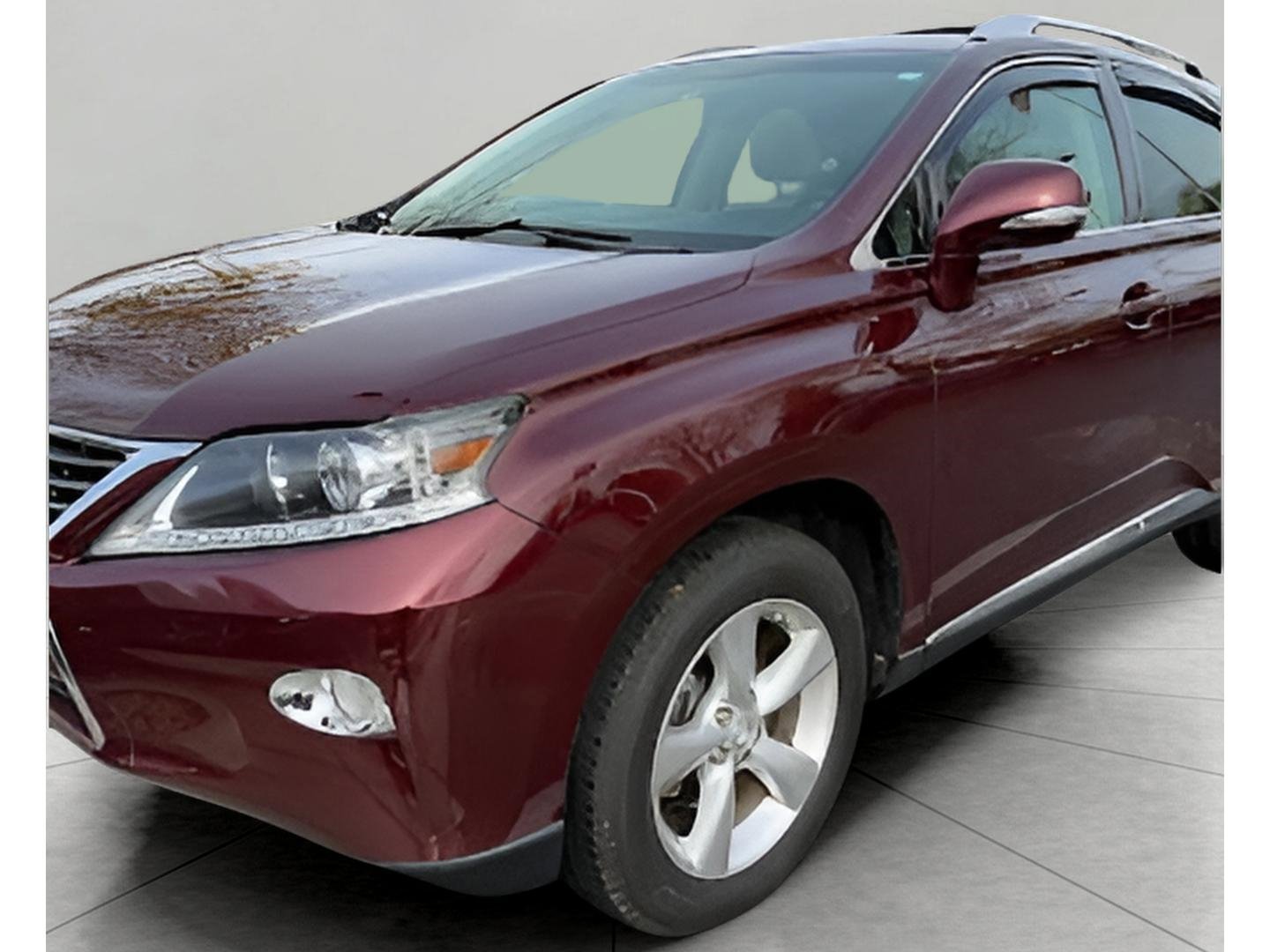 Used 2015 Lexus RX 350 FWD
