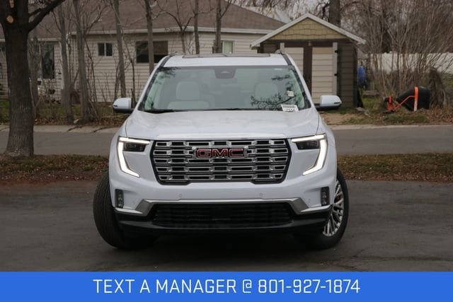 New 2026 GMC Acadia Denali w/ Super Cruise Package image 2