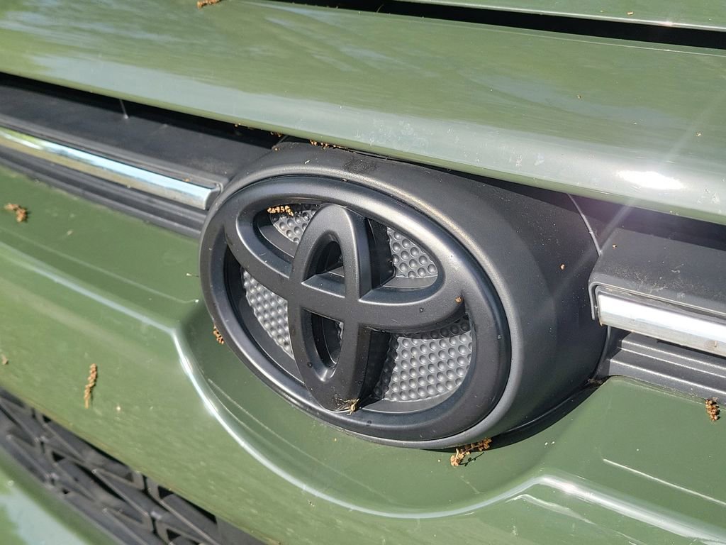 Used 2022 Toyota 4Runner Trail Special Edition image 4