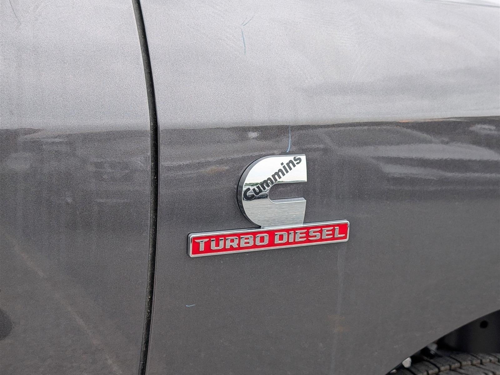 New 2025 RAM 2500 Tradesman AWD/4WD image 5
