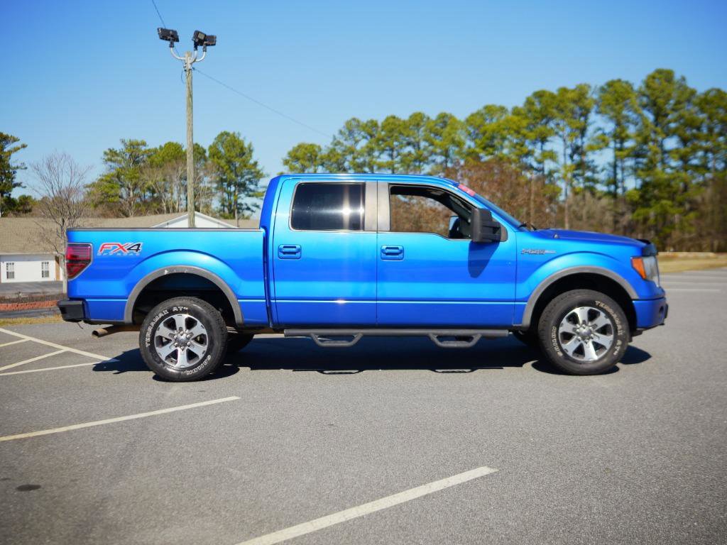 Used 2014 Ford F150 FX4 image 4