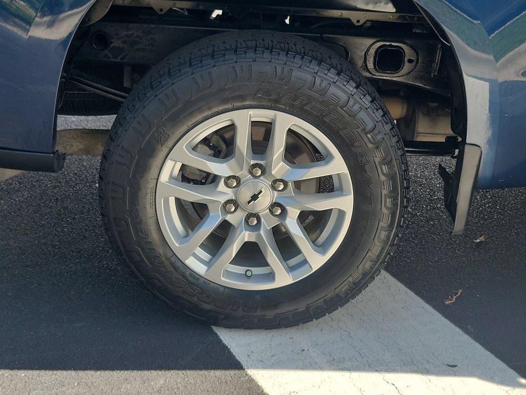 Used 2019 Chevrolet Silverado 1500 RST w/ All-Star Edition RWD image 7