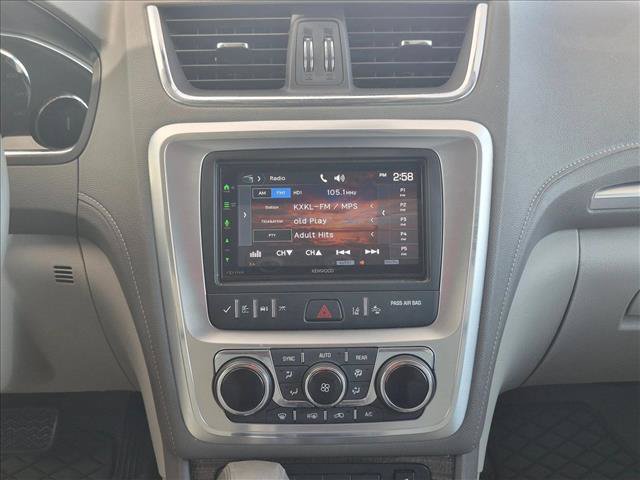Used 2015 GMC Acadia SLT w/ Open Road Package AWD/4WD image 14