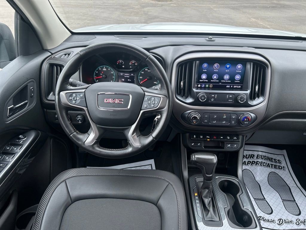 Used 2021 GMC Canyon AT4 w/ Driver Alert Package AWD/4WD image 19