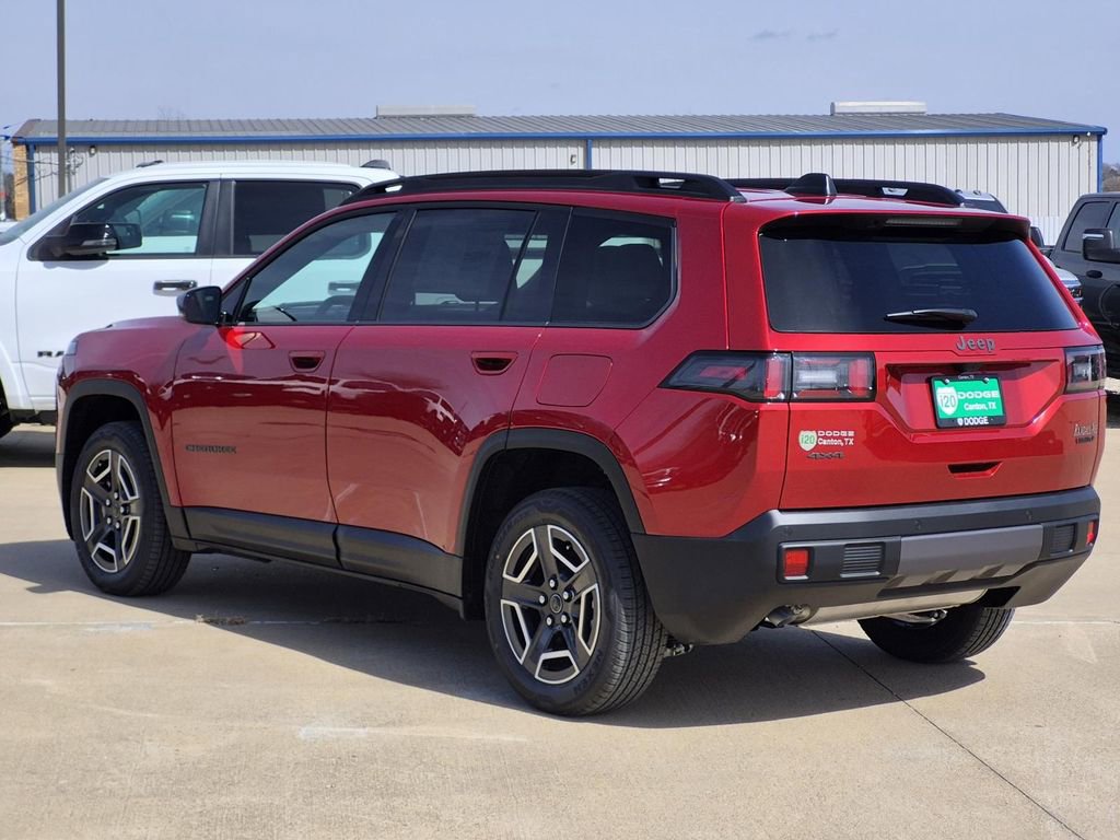 New 2026 Jeep Cherokee Limited image 4