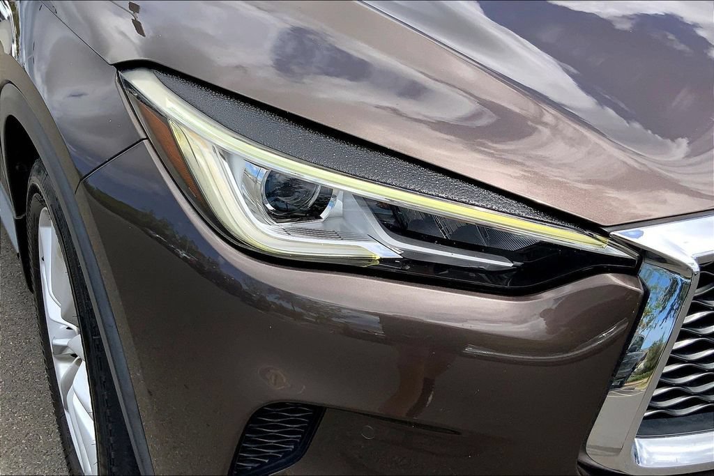 Used 2019 INFINITI QX50 Essential w/ Cargo Package FWD image 27