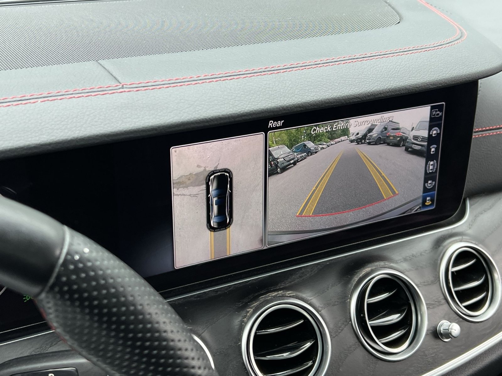 Used 2019 Mercedes-Benz E 53 AMG 4MATIC Sedan image 24
