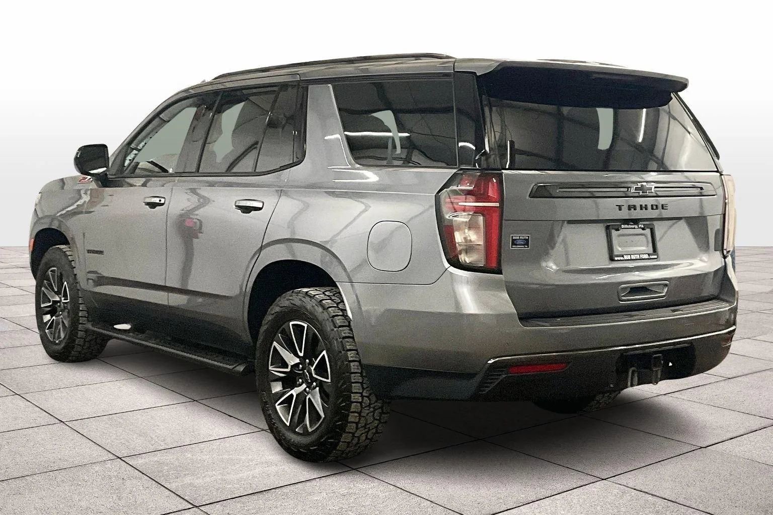 Used 2021 Chevrolet Tahoe Z71 image 10