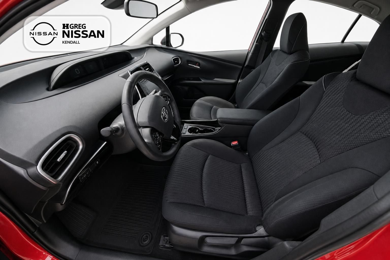 Used 2022 Toyota Prius Prime LE FWD image 7