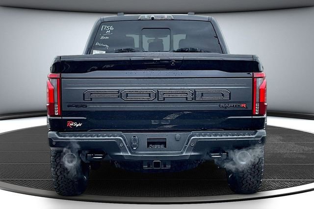 New 2025 Ford F150 Raptor w/ Equipment Group 803A Raptor R image 4