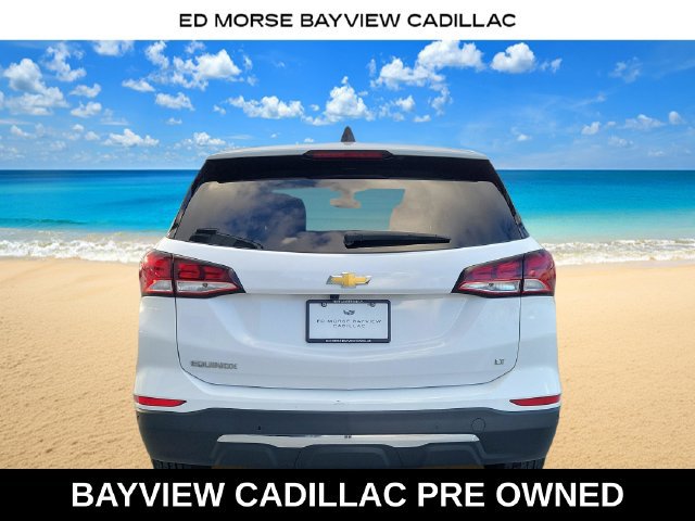 Used 2024 Chevrolet Equinox LT FWD image 4