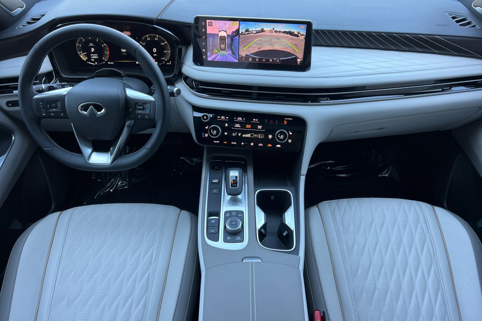 New 2026 INFINITI QX60 Autograph w/ Autograph Tech Package image 14