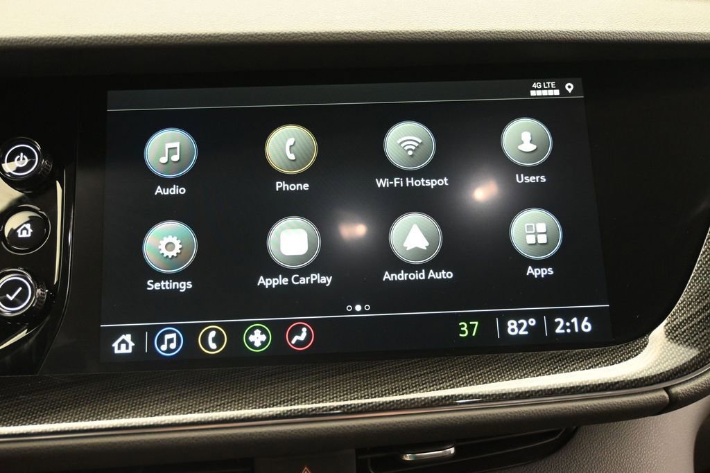 Used 2023 Buick Envision Preferred AWD/4WD image 15